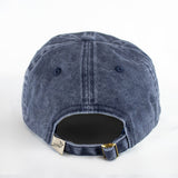 Springboks Winter Pop Badge Dad Cap - Navy - Old School