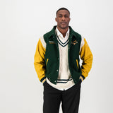 Springboks Wool Bomber Jacket - Old School