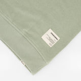 Springboks Word FGFG Crew Sweat - Desert Sage - Old School