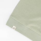 Springboks Word FGFG Crew Sweat - Desert Sage - Old School