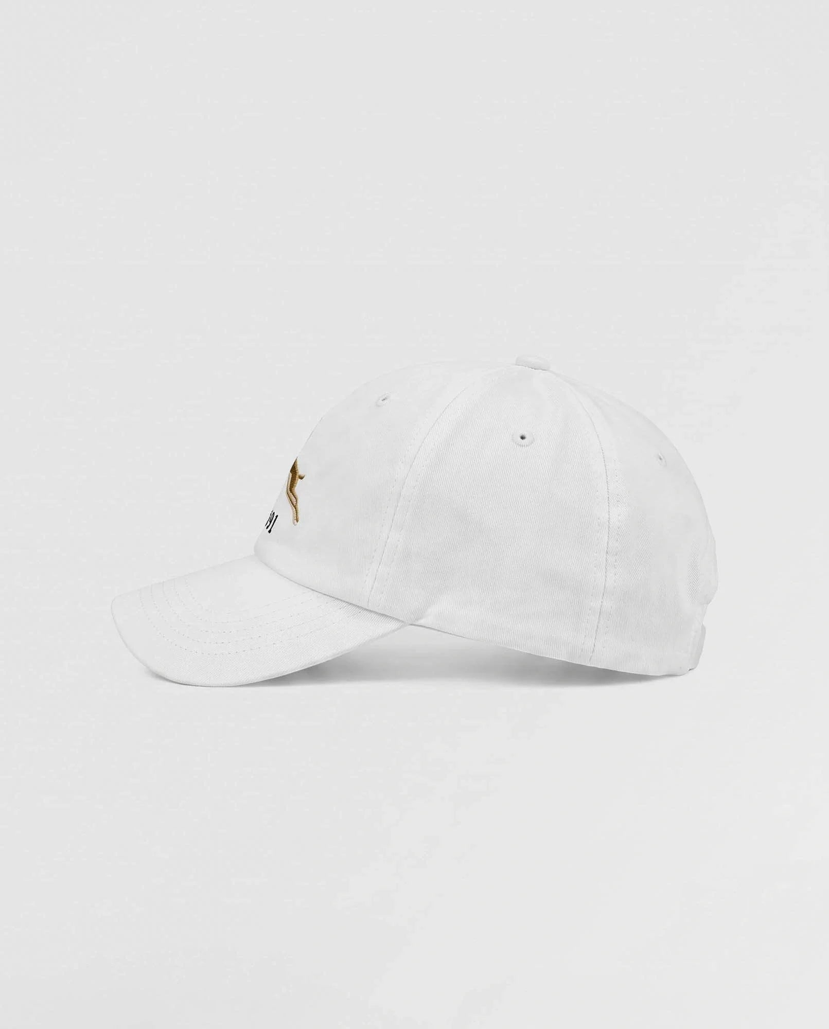 Springboks 1891 Dad Cap Ivory