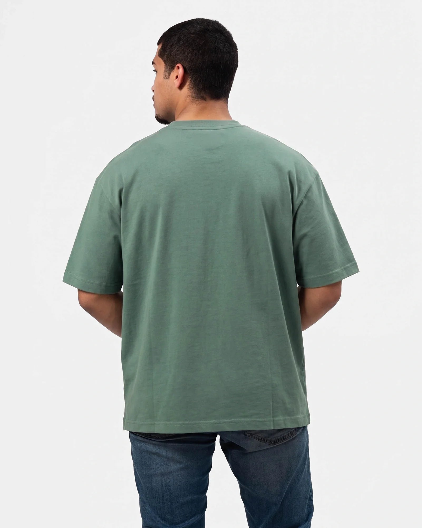 Springboks Est 1891 Relaxed Tee Green