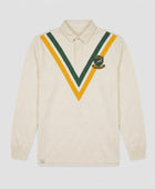 Springboks Heritage V LS Rugby Jersey