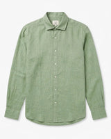 Springboks Premium Linen Shirt-Kashmir