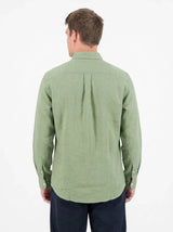 Springboks Premium Linen Shirt-Kashmir