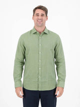Springboks Premium Linen Shirt-Kashmir