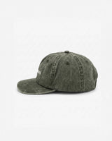 Springboks Satin Stitch Traditional Cap Green