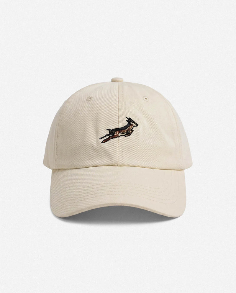Springboks Shadow Pop Dad Cap-Ivory