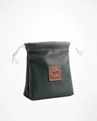 Springboks Tee Drawstring Pouch-Os Green