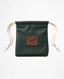 Springboks Tee Drawstring Pouch-Os Green