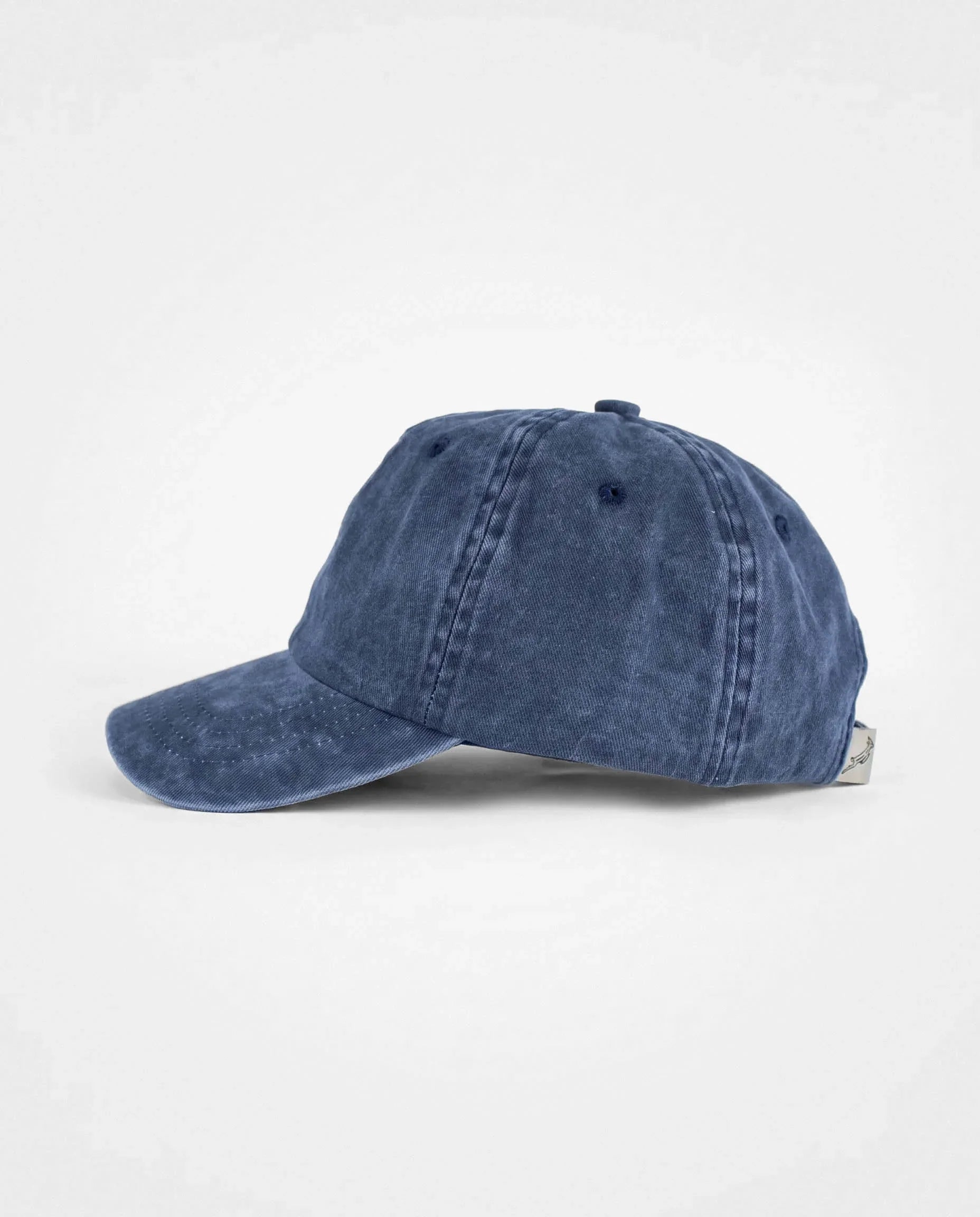 Springboks Winter Pop Badge Dad Cap-Navy