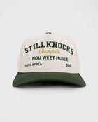Stillknocks Champions Two Tone Cap-Ivory