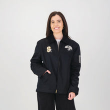 Stillknocks Coach Jacket - Black - Old School