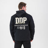 Stillknocks Coach Jacket - Black - Old School