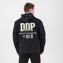 Stillknocks Coach Jacket - Black - Old School