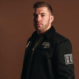 Stillknocks Coach Jacket - Black - Old School