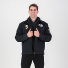 Stillknocks Coach Jacket - Black - Old School