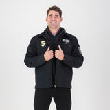 Stillknocks Coach Jacket - Black - Old School