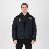 Stillknocks Coach Jacket - Black - Old School