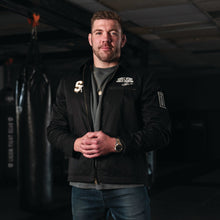 Stillknocks Coach Jacket - Black - Old School