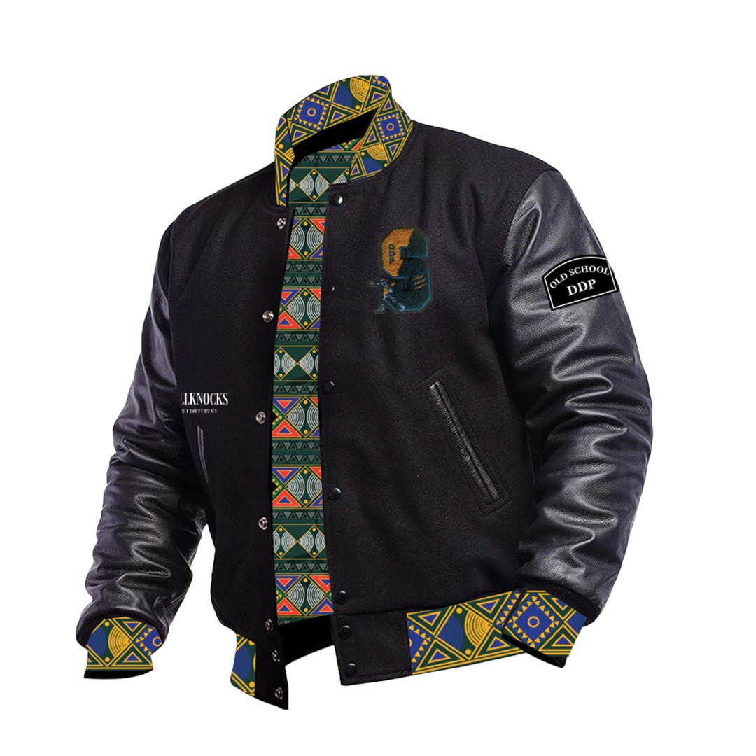 Stillknocks Legends Bomber Jacket - Old School