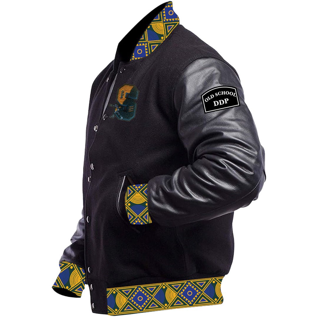 Stillknocks Legends Bomber Jacket - Old School