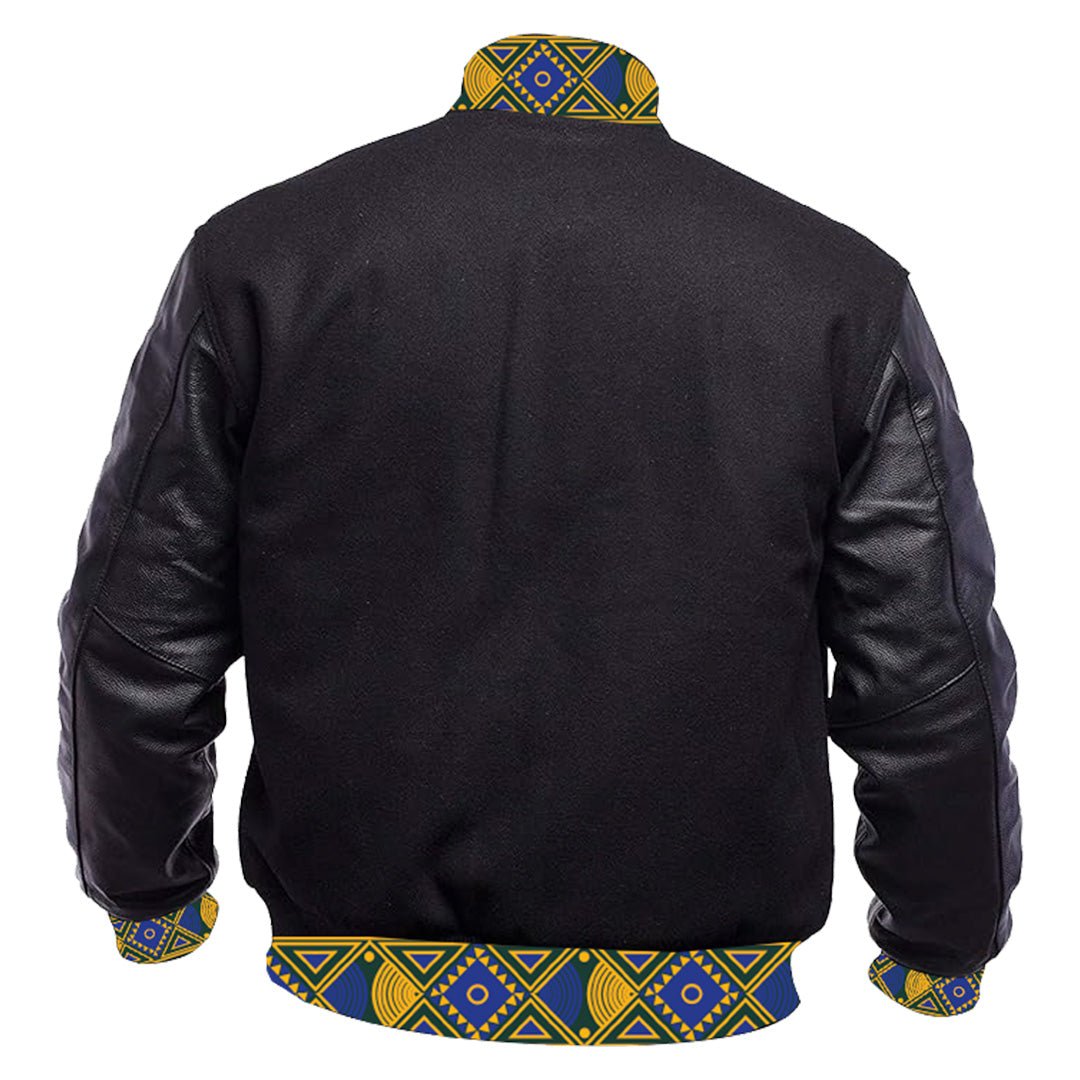 Stillknocks Legends Bomber Jacket - Old School