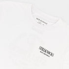 Stillknocks Real DDP Regular Crew Tee-White