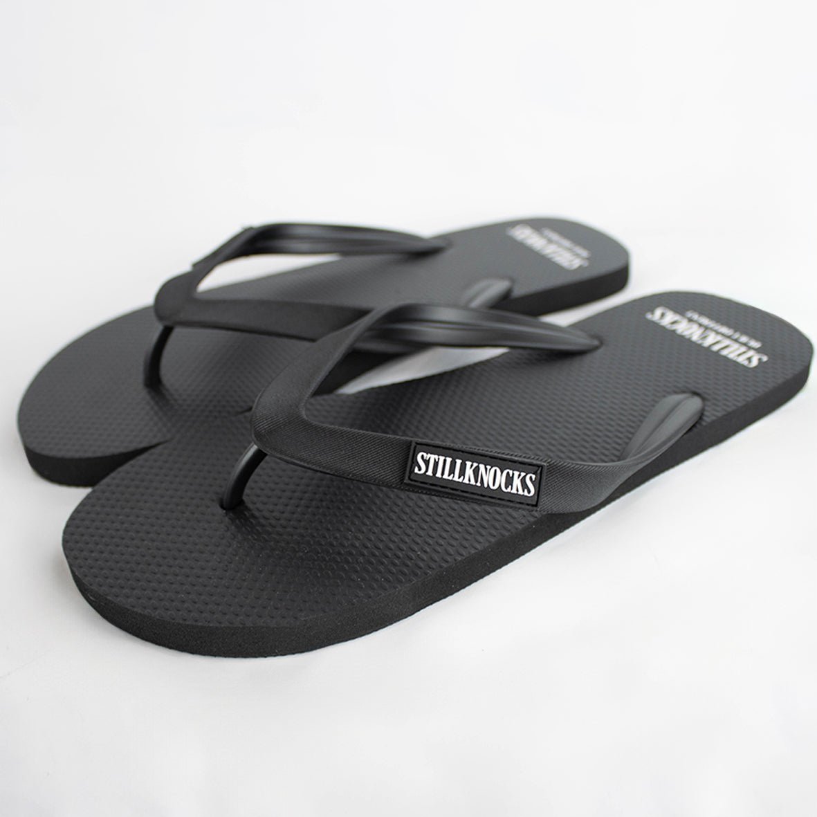 Stillknocks Word Slops - Black - Old School