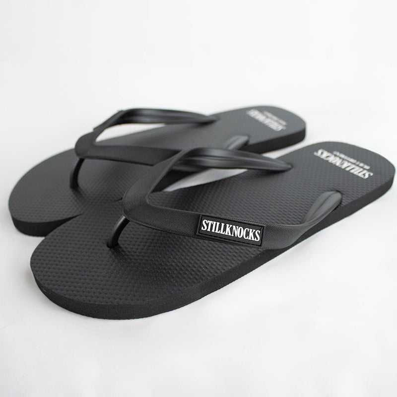 Stillknocks Word Slops - Black - Old School