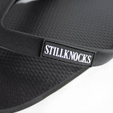 Stillknocks Word Slops - Black - Old School