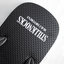 Stillknocks Word Slops - Black - Old School