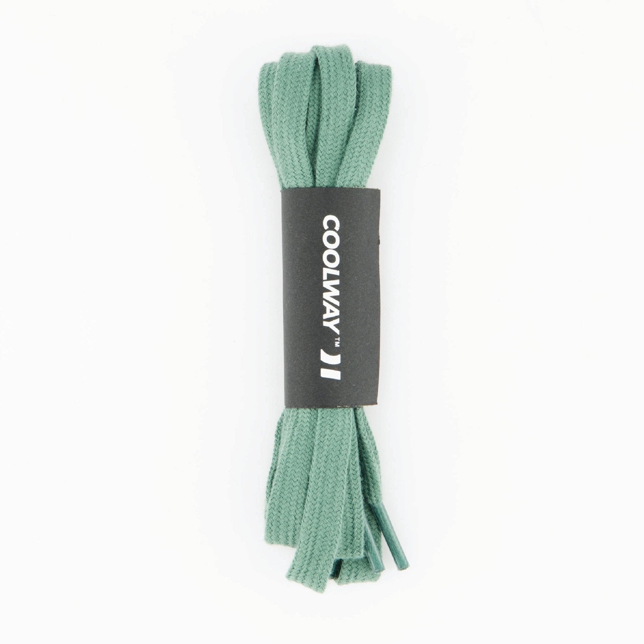 Stillknocks X Coolway X Old School Sneaker - Forest Green - Old School