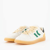 Stillknocks X Coolway X Old School Sneaker - Ivory - Old School