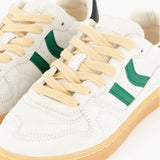 Stillknocks X Coolway X Old School Sneaker - Ivory - Old School