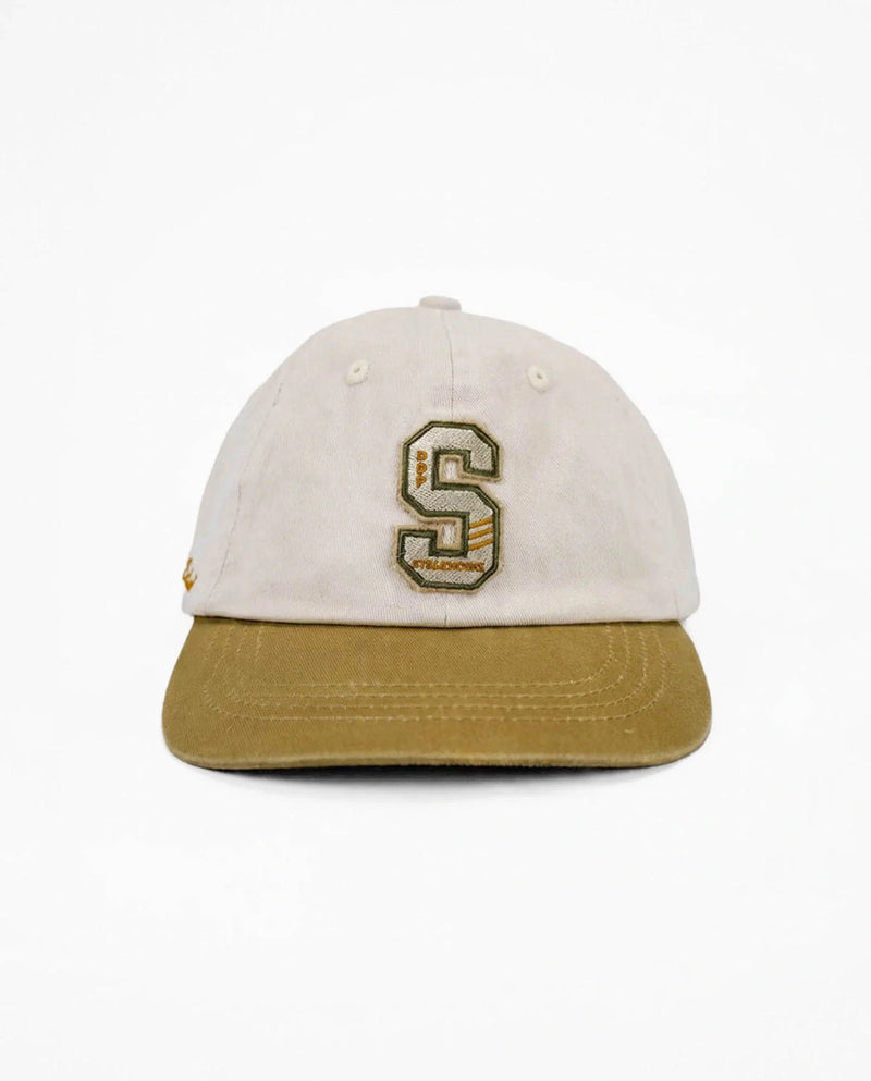 Stillknocks S Dad Cap-Ivory