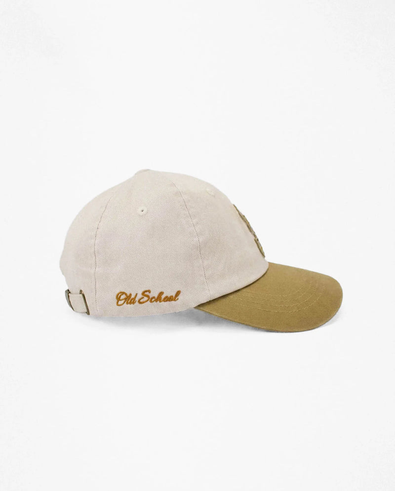 Stillknocks S Dad Cap-Ivory