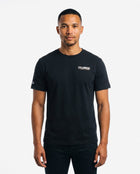 Stillknocks Built Different Boxy Tee Black