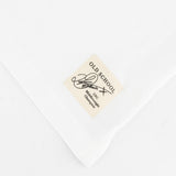 The Real DDP SS Polo - OS White - Old School