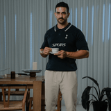 Tottenham Hotspur Heritage Polo - Old School