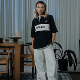 Tottenham Hotspur Retro Rugby Polo - Old School