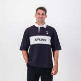 Tottenham Hotspur Retro Rugby Polo - Old School