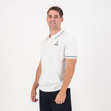 Tottenham Hotspur Signature Textured Polo - Old School