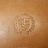 Vintage Old School Rugby Ball - Light - Old School